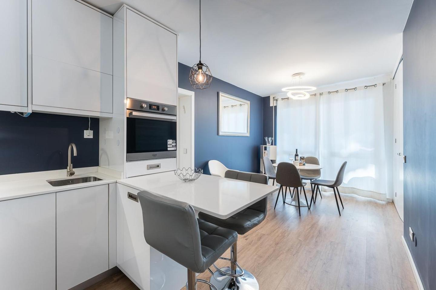 Апартаменты Guestready - Shades Of Blue With Balcony Порту Экстерьер фото