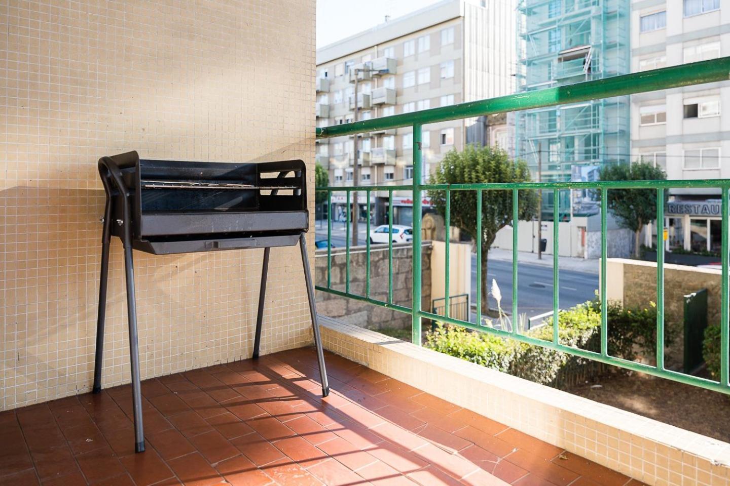 Апартаменты Guestready - Shades Of Blue With Balcony Порту Экстерьер фото