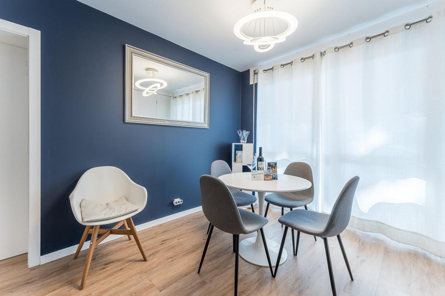 Апартаменты Guestready - Shades Of Blue With Balcony Порту Экстерьер фото