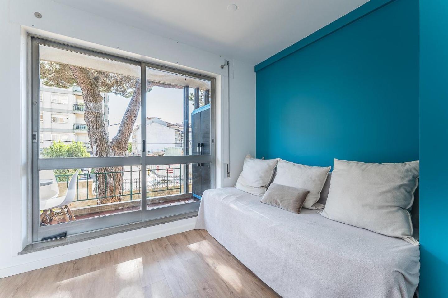 Апартаменты Guestready - Shades Of Blue With Balcony Порту Экстерьер фото